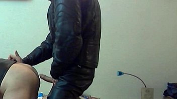 Baise Cuir Avec Mon Passif