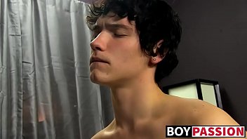 Interviewed Cock Guzzler Plays With His Big Dick And Cums