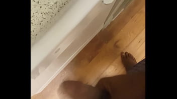 Playing With My Dick - solo, big-cock, black-cock - Video 3319512