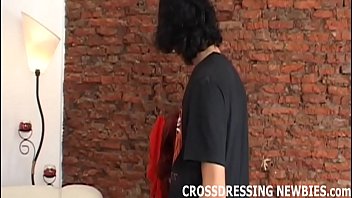 My Tight Crossdresser Ass Is Waiting For Some Hard Cock