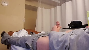 Jerk Off In Hospital