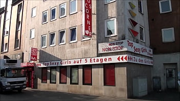 Sights Of Reitwallstraße Hannover Germany