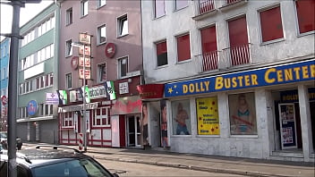 Sights Of Kaiserstraße Hanover Germany