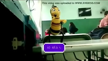 Abelha Barry Sendo Fodido Por 2