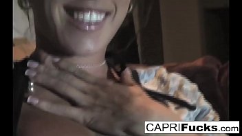 Capri Cavanni Play With Her Wet Pussy And Amazing Big Tits