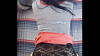 Me Cogen De A Perrito-doggystyle Fucked Wife