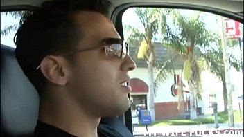 Watch Me Get Banged By A Total Stranger