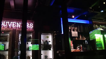 Buck Wild Shows Inside Of Grasshopper Coffee Shop In Amsterdam