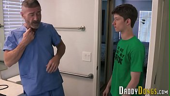 Nurse Stepdad Raw Fucking