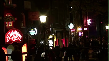 Buck Wild Takes You To The Red Lights Districts Of Amsterdam