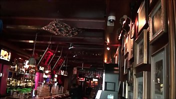 Buck Wild At The Bulldog Mack Cafe Amsterdam - europe, amsterdam, tourist, redlight - Video 3317652