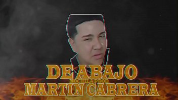 De Abajo - Martin Cabrera