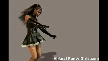 I Can Be Your Personal Virtual French Maid