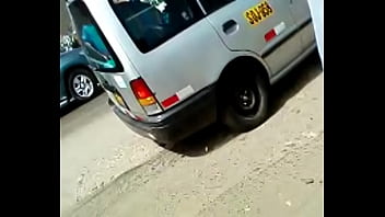 Upskirt A Colegiala Rika