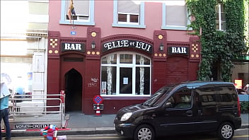 Studio Mongering In Basel Switzerland With Buck Wild