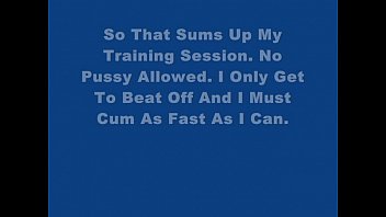 Cum Fast Training Session