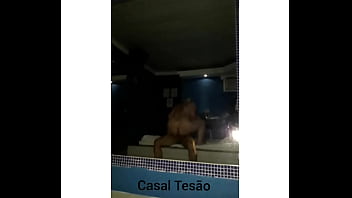 Branquinha Sentando Forte No Meu Cacete Parte 3