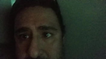 Allen As Model And Bad Boy.