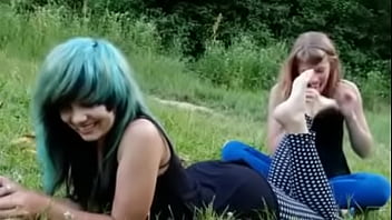 Feet, Emo-girl - Feet - 2025 - Passionate - Performance - Video 3544527