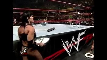 Chyna Vs Jeff Jarrett No Mercy 1999