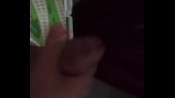 Corrida En Bragas De Mi Mujer 9 (bragas De Estreno)