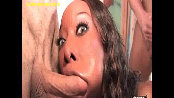 Redneck Cocks For Ebony Babe