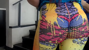 Culona, Spandex, Leggings, Calzas - Big_ass - 2025 - Amazing - Experience - Video 3316995
