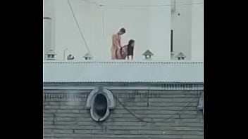 Pareja, Garche, Edificio - Unknown - 2025 - Amazing - Session - Video 3501790