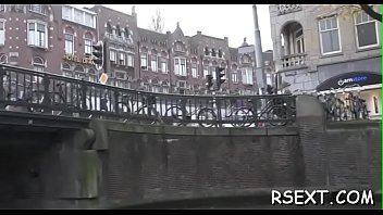 Beautiful Hooker Gives Head And Gets Her Hairless Bawdy Cleft Licked