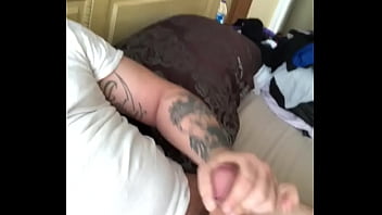 Morning Jerk Off - handjob, big-dick - Video 3607818