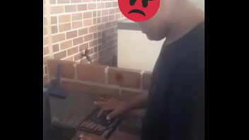 Gordinho Safado Tocando Uma