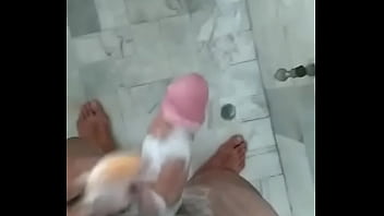 Mi Pene En La Ducha