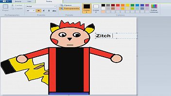 Shitpost #2: __speedrun Dibujar Y Pintar A Zitch Parody/sr. Animator!! By Dairon