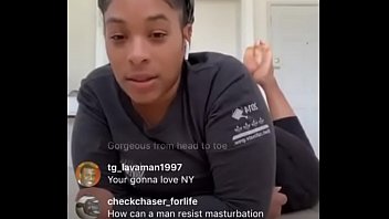 Instagram Model With Dirty Feet On Ig Live