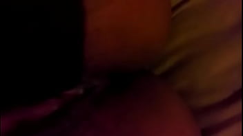 Redbone From Texas Fucks Her Finger