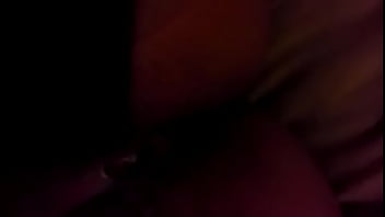 Redbone Playing With Her Pussy