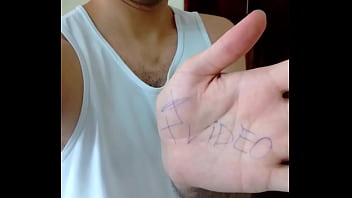 Lindo Gostosão, Beautiful Man And Hot Big Dick