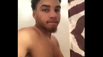 Lightskin With Blue Eyes In The Shower