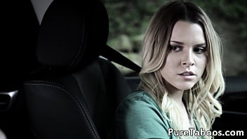 Driving Test Teen Does Instructor For Licence