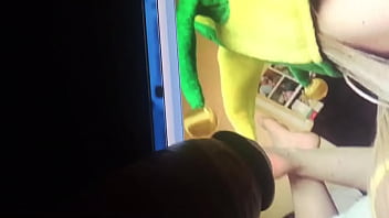 Batendo Pros Pézinhos Da Bianca Loira