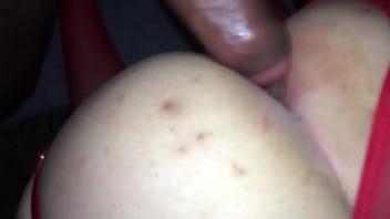 Viadinho De Lingerie Vermelha