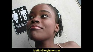 Gloryhole Cock Sucking For Some Warm Cum 4