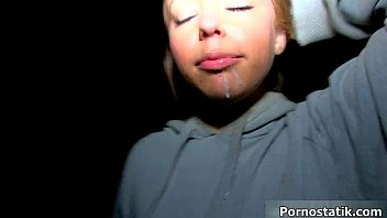 Logan Montoya Loves Getting A Big Facial