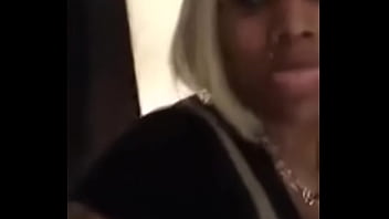 Sexy Redbone Trans With Boyfriend