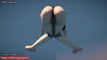 Bikini Girl Dance Big Tits