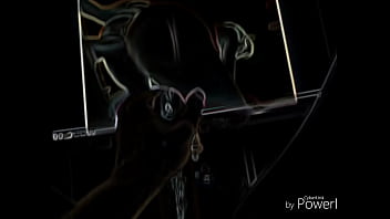 Long Meat Mike In Black Light