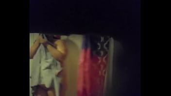 Cuñada Espiada Spying Sister-inlaw