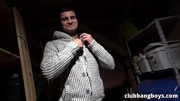 Dirty Lover Cheats On Husband In The Storage Room