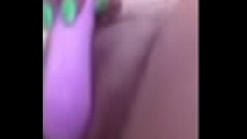 Al Creamer Makes Her Masturbate