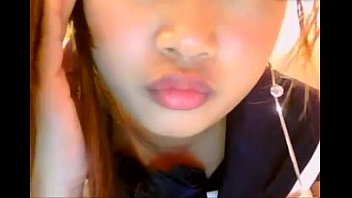 Real Anime Girl Strips On Webcam